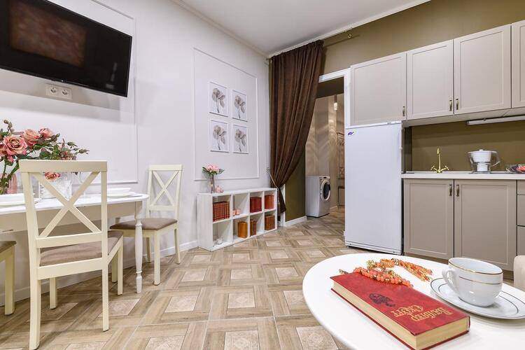 Романтика Смольный Апартмент