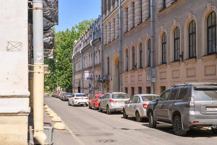 Романтика Смольный Апартмент