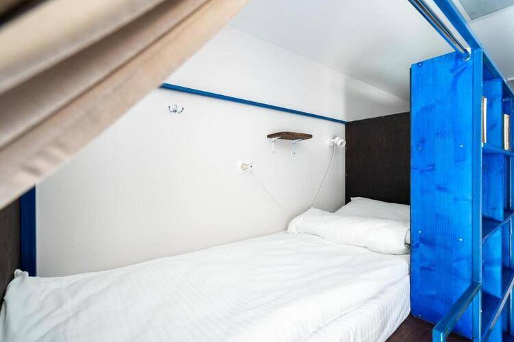 BookCase Hostel (БукКейс Хостел)