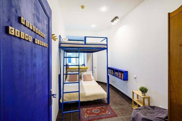 BookCase Hostel (БукКейс Хостел)