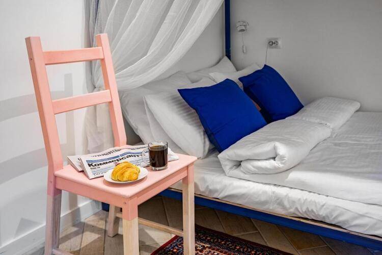 BookCase Hostel (БукКейс Хостел)