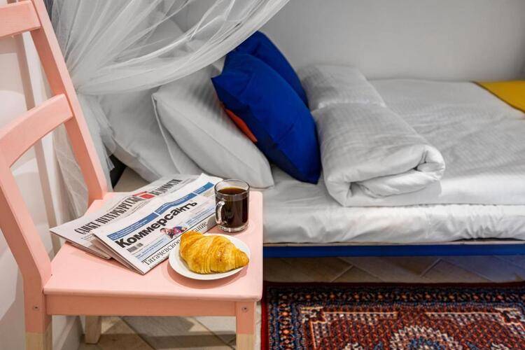 BookCase Hostel (БукКейс Хостел)