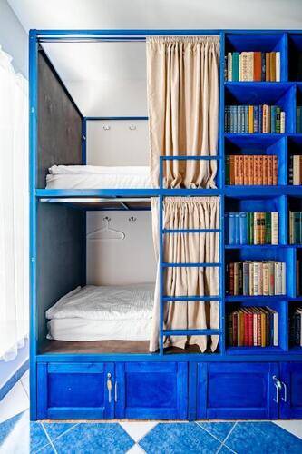 BookCase Hostel (БукКейс Хостел)
