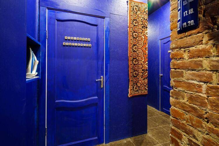 BookCase Hostel (БукКейс Хостел)