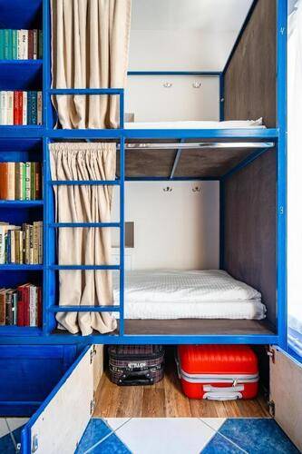 BookCase Hostel (БукКейс Хостел)