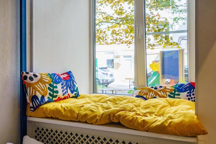 BookCase Hostel (БукКейс Хостел)