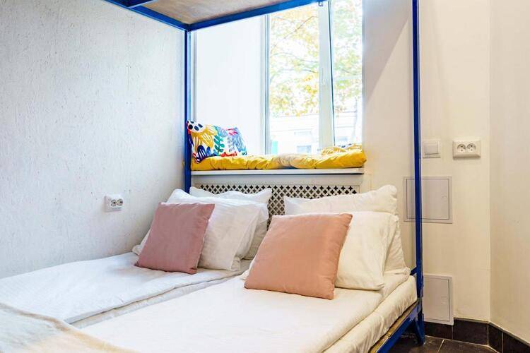 BookCase Hostel (БукКейс Хостел)