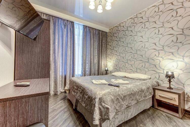 Апартаменты iRooms (айРумс) на Малой Московской