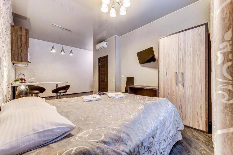 Апартаменты iRooms (айРумс) на Малой Московской