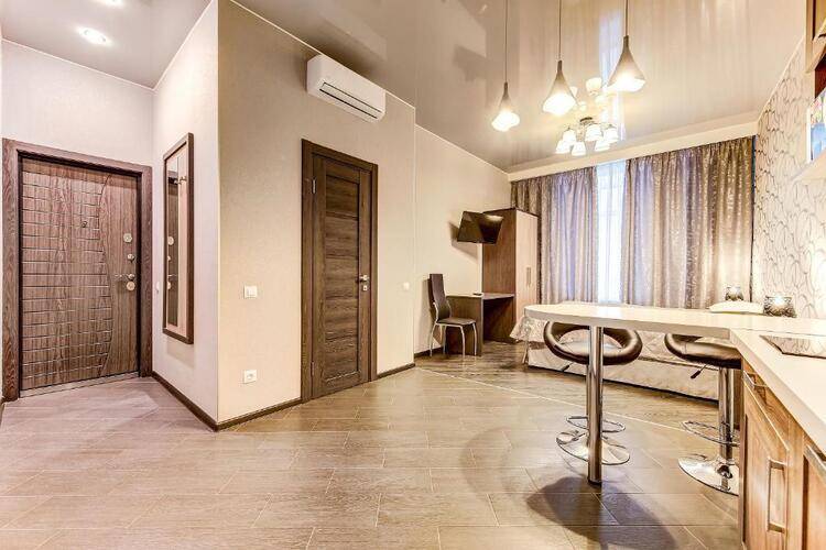 Апартаменты iRooms (айРумс) на Малой Московской
