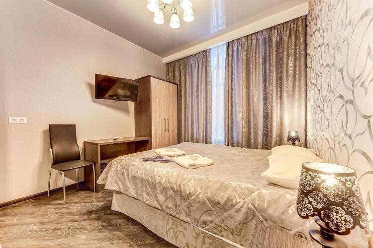 Апартаменты iRooms (айРумс) на Малой Московской
