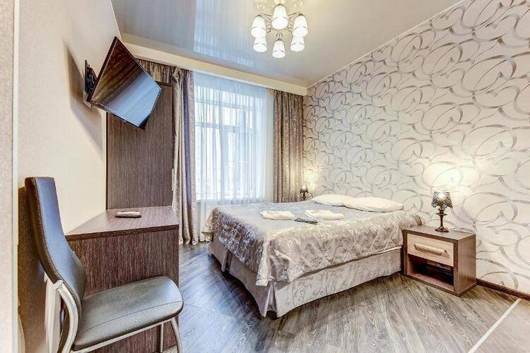 Апартаменты iRooms (айРумс) на Малой Московской