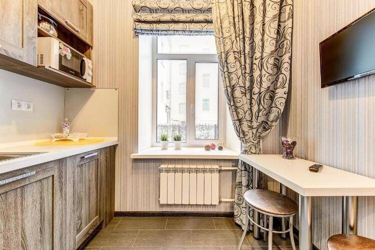Апартаменты iRooms (айРумс) на Малой Московской