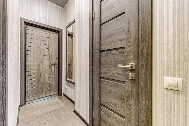 Апартаменты iRooms (айРумс) на Малой Московской
