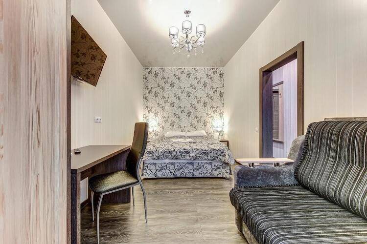 Апартаменты iRooms (айРумс) на Малой Московской