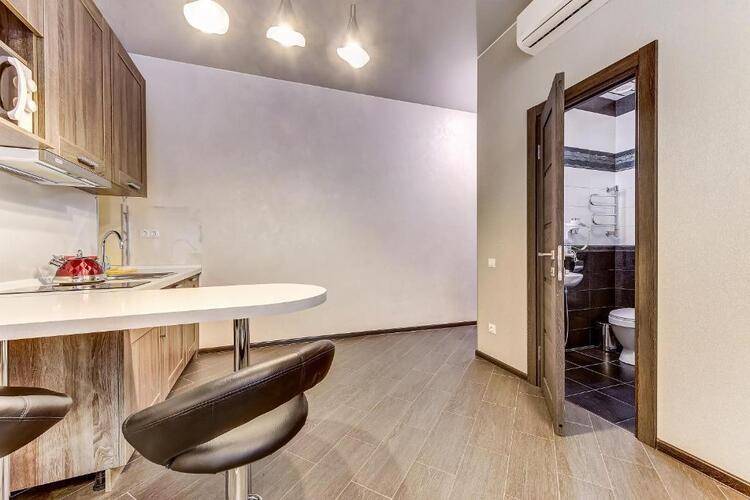 Апартаменты iRooms (айРумс) на Малой Московской
