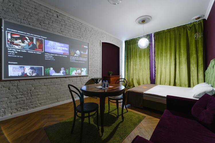 Мини-отель Moroshka Home (Морошка Хоум)