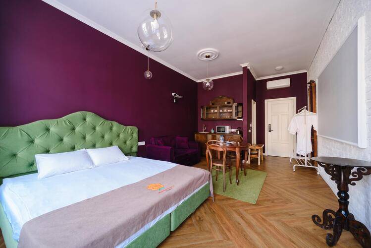 Мини-отель Moroshka Home (Морошка Хоум)