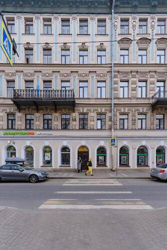 Мини-отель Moroshka Home (Морошка Хоум)