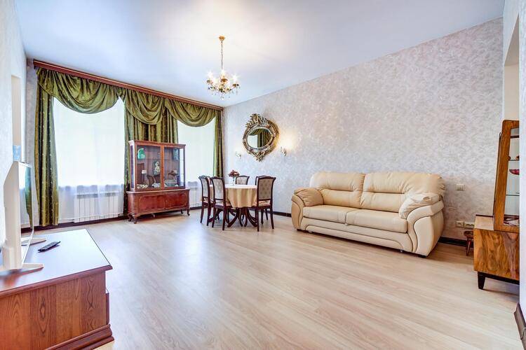 Апартаменты На Набережной Канала Грибоедова