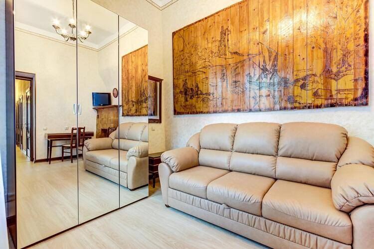 Апартаменты На Набережной Канала Грибоедова