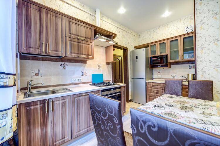 Апартаменты На Набережной Канала Грибоедова