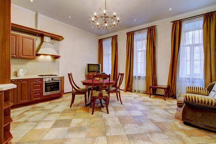 Апартаменты на Невском проспекте 79