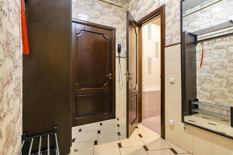 Апартаменты на переулке Дмитровский