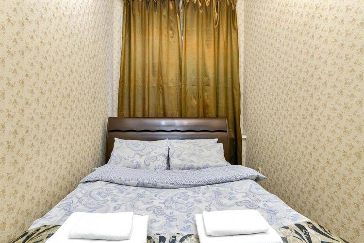 Апартаменты на переулке Дмитровский