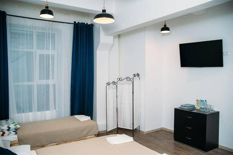 Smart Hotel Kantemirovsky