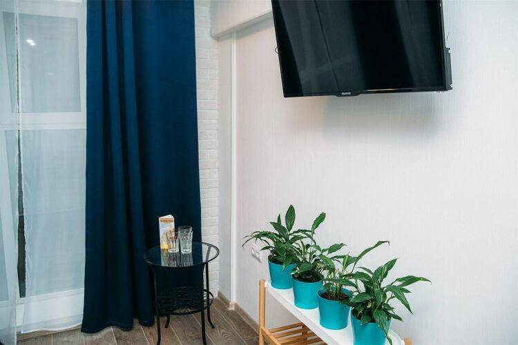 Smart Hotel Kantemirovsky