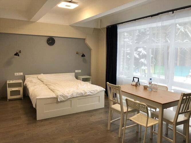 Smart Hotel Kantemirovsky
