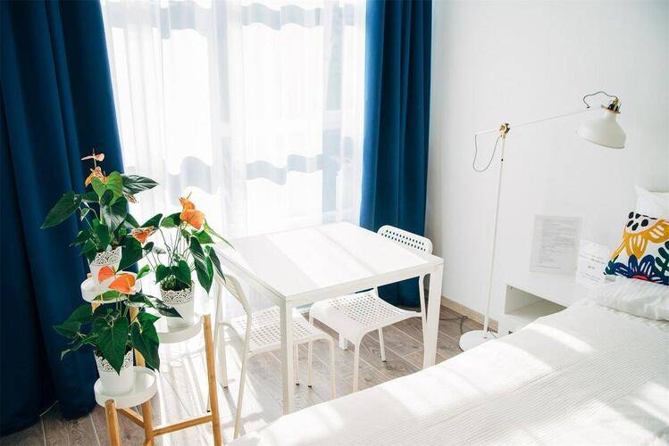 Smart Hotel Kantemirovsky