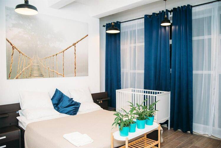 Smart Hotel Kantemirovsky