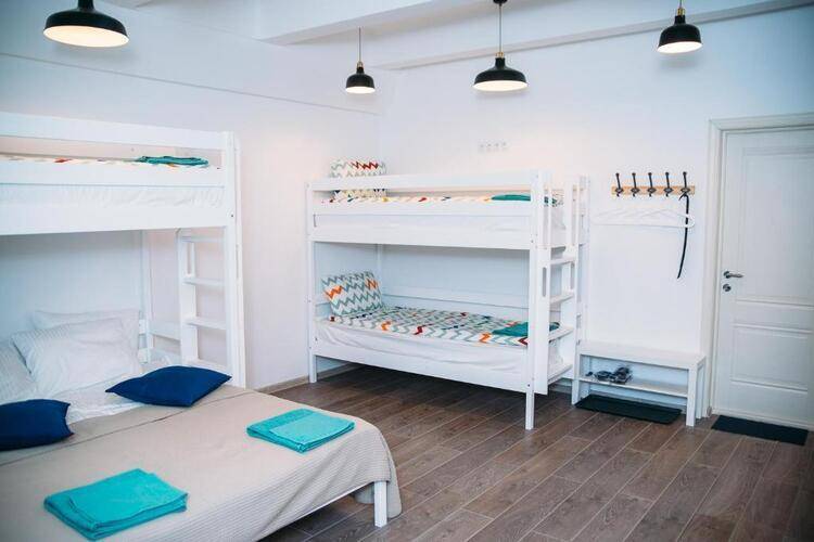 Smart Hotel Kantemirovsky