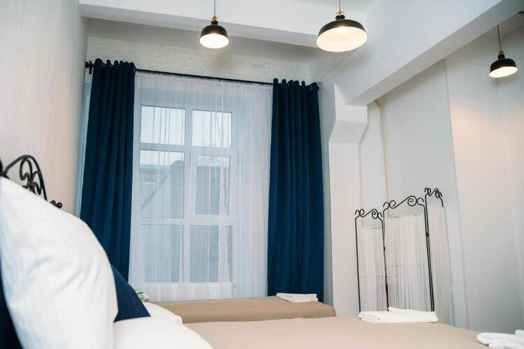 Smart Hotel Kantemirovsky