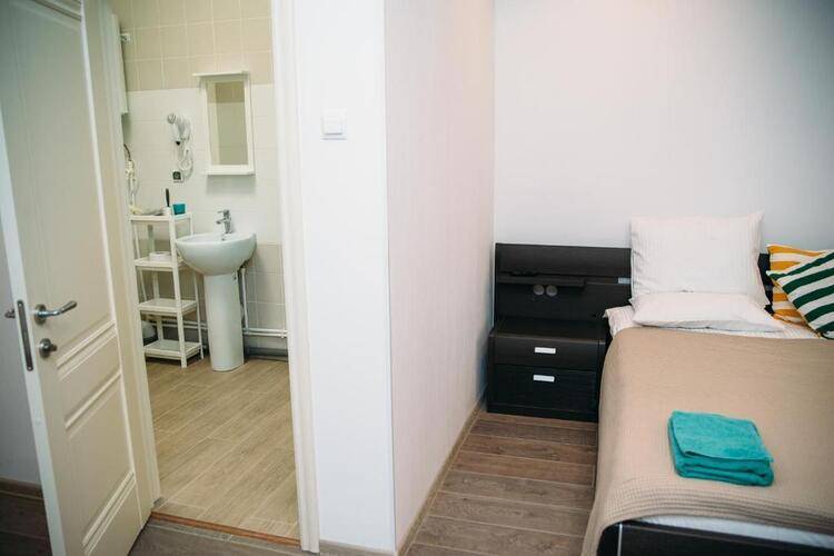 Smart Hotel Kantemirovsky