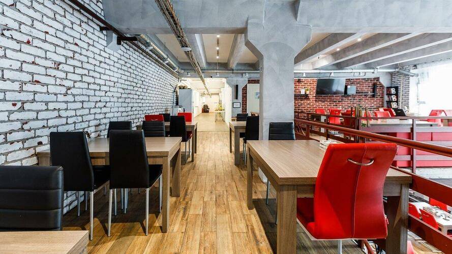 Smart Hotel Kantemirovsky