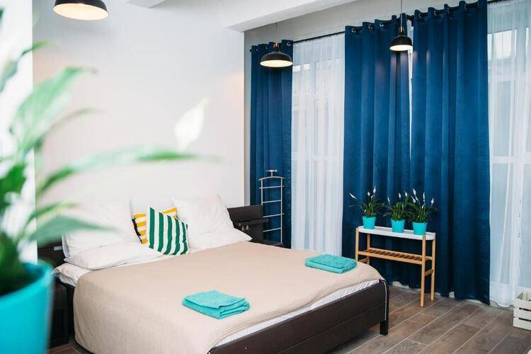 Smart Hotel Kantemirovsky