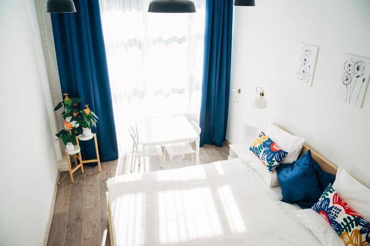 Smart Hotel Kantemirovsky