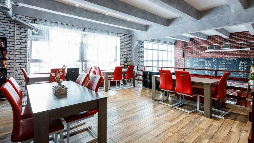 Smart Hotel Kantemirovsky