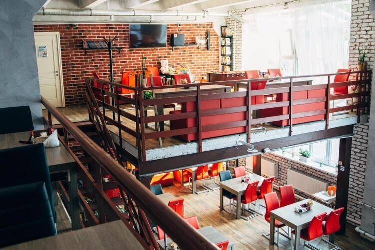 Smart Hotel Kantemirovsky