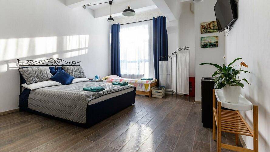 Smart Hotel Kantemirovsky