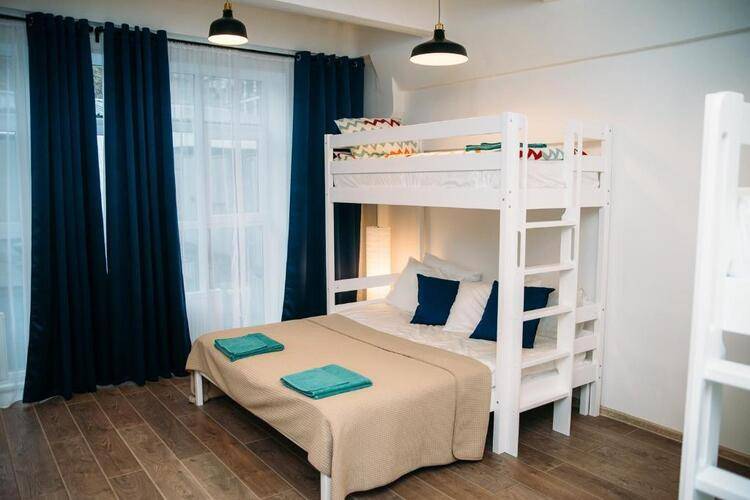 Smart Hotel Kantemirovsky
