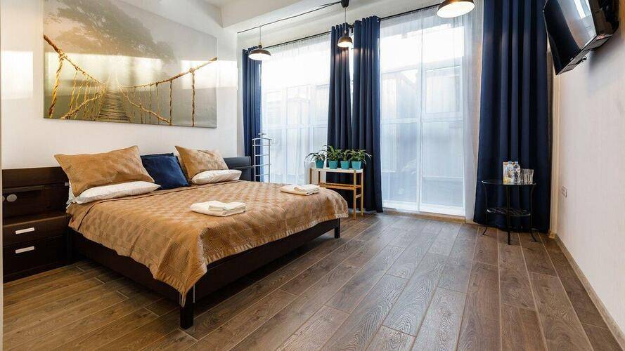 Smart Hotel Kantemirovsky