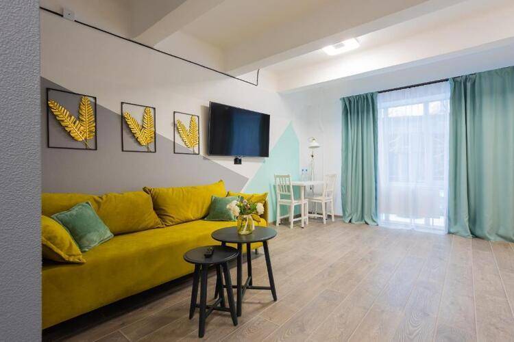 Smart Hotel Kantemirovsky