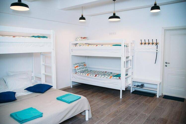 Smart Hotel Kantemirovsky