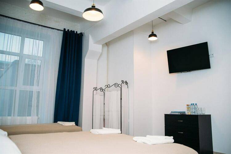 Smart Hotel Kantemirovsky
