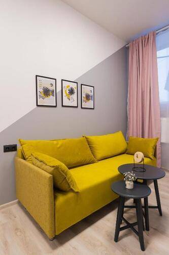 Smart Hotel Kantemirovsky