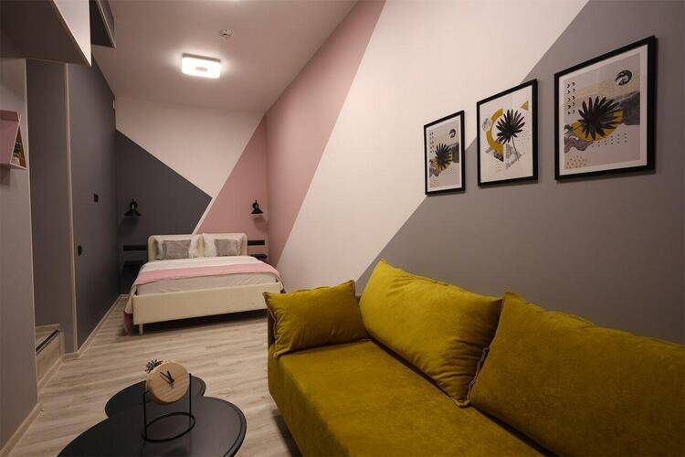 Smart Hotel Kantemirovsky